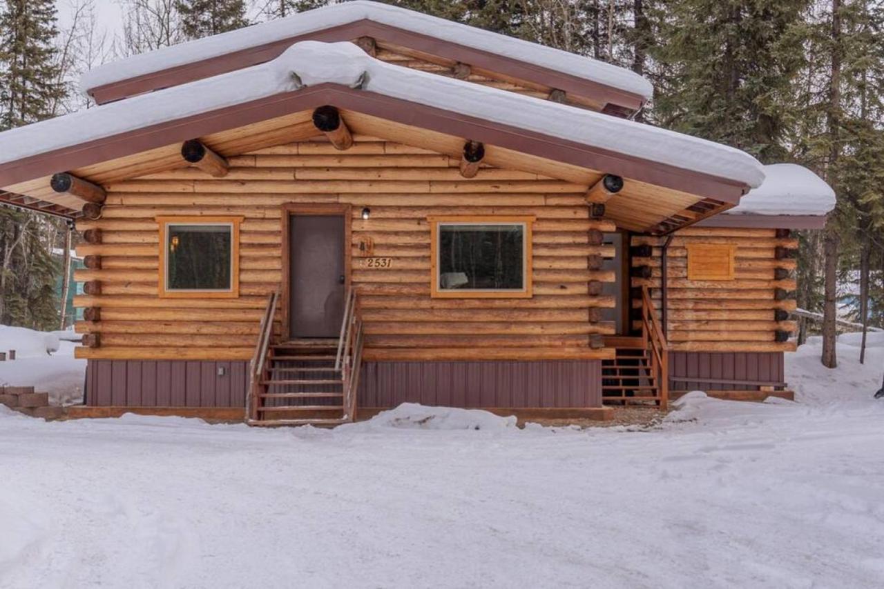 The Alaskan Dream Lodge Fairbanks Kültér fotó