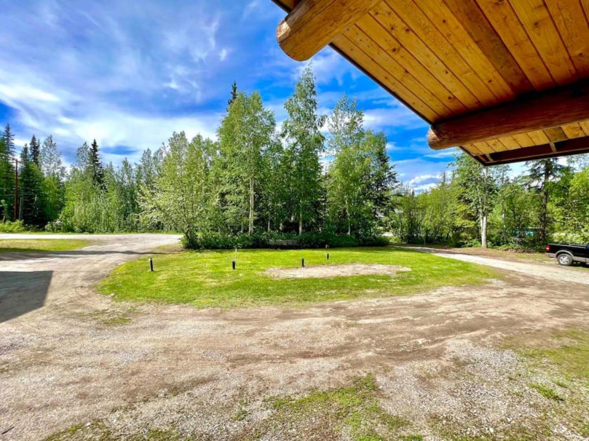 The Alaskan Dream Lodge Fairbanks Kültér fotó