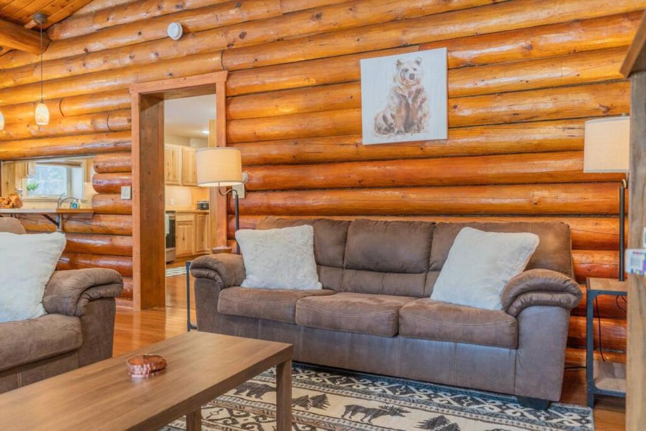 The Alaskan Dream Lodge Fairbanks Kültér fotó