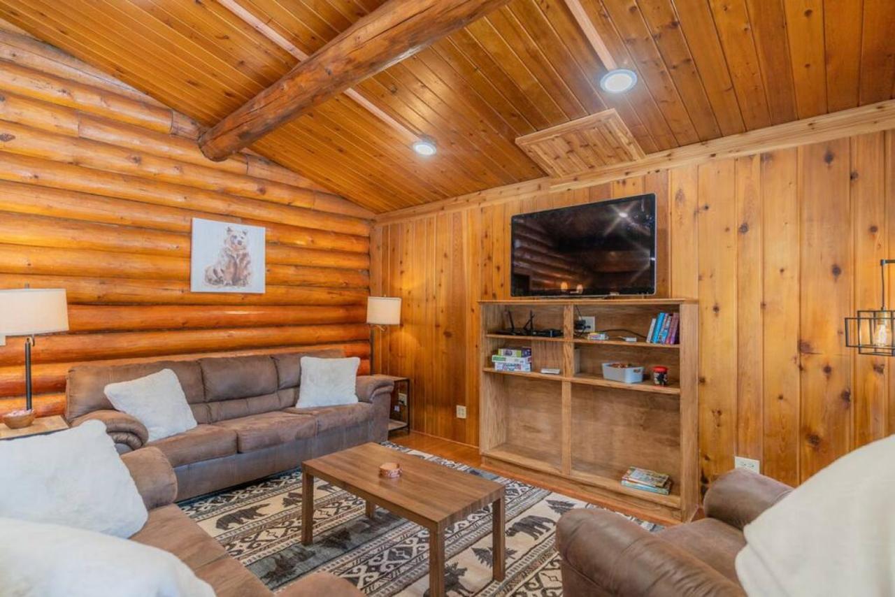 The Alaskan Dream Lodge Fairbanks Kültér fotó
