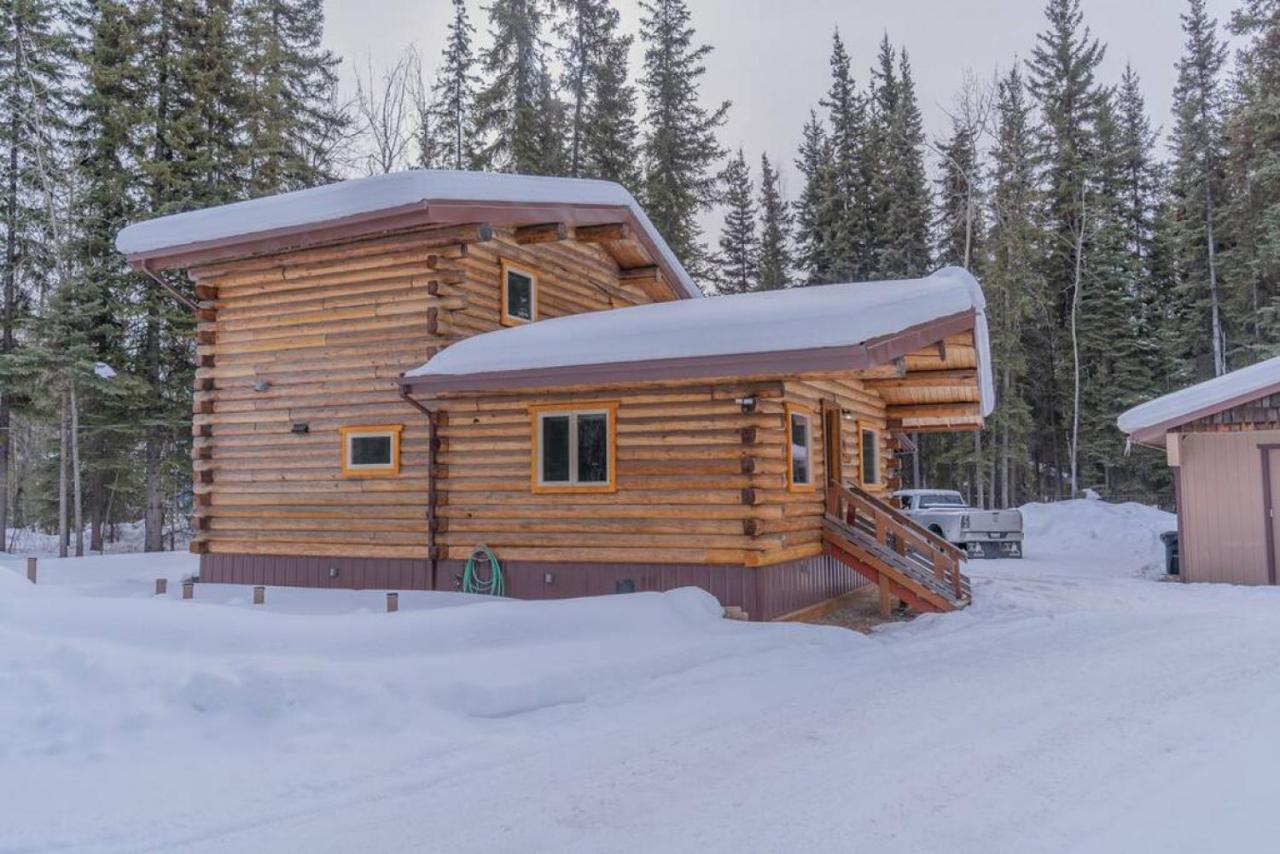 The Alaskan Dream Lodge Fairbanks Kültér fotó