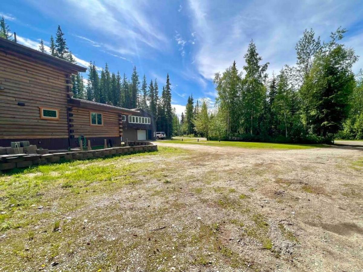 The Alaskan Dream Lodge Fairbanks Kültér fotó