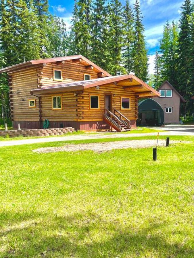 The Alaskan Dream Lodge Fairbanks Kültér fotó